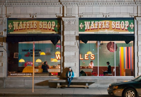 Waffle Shop, Pittsburgh PA 2012